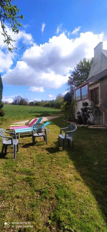 16 Bis C Les Gites Bigoudens Plonéour-Lanvern Exterior photo