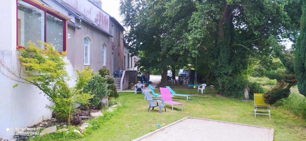 16 Bis C Les Gites Bigoudens Plonéour-Lanvern Exterior photo