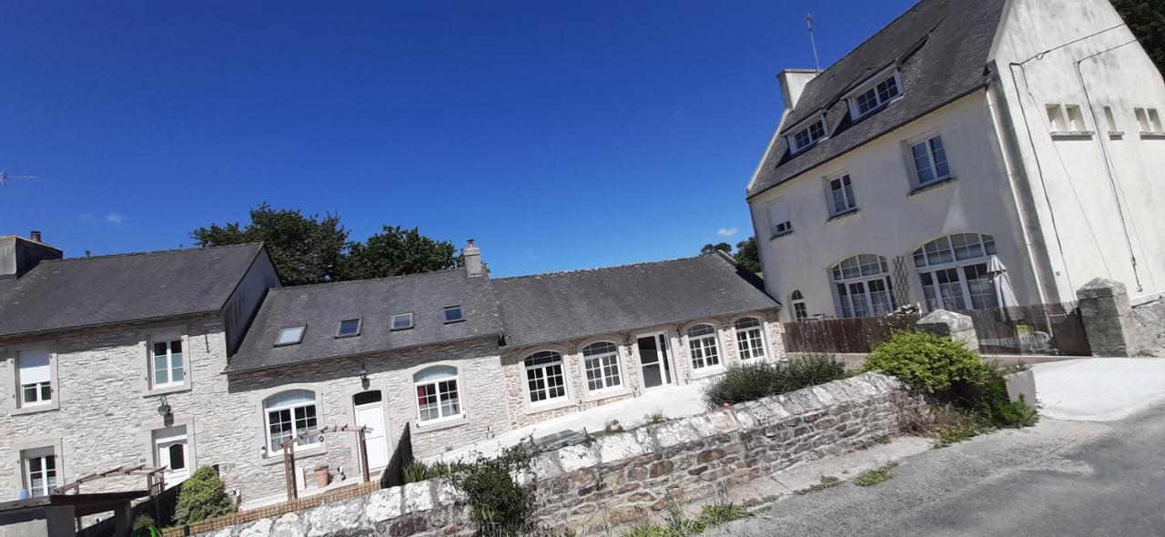 16 Bis C Les Gites Bigoudens Plonéour-Lanvern Exterior photo